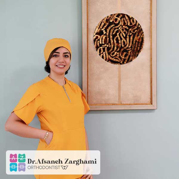 مشاوره رایگان ارتودنسی در تبریز